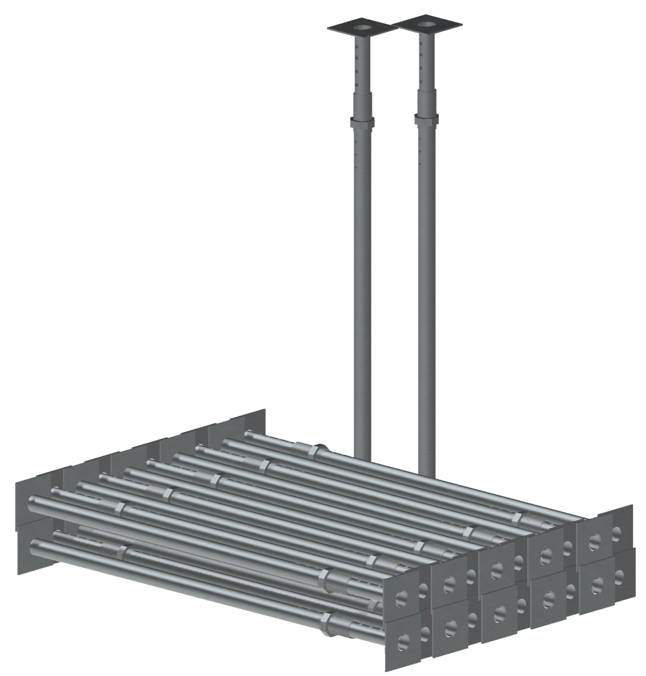 Rental Scaffolding Products